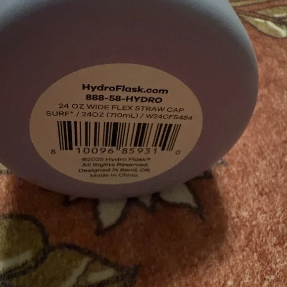 Hydro Flask 24 Oz Surf Water Bottle - Picture 5 of 10